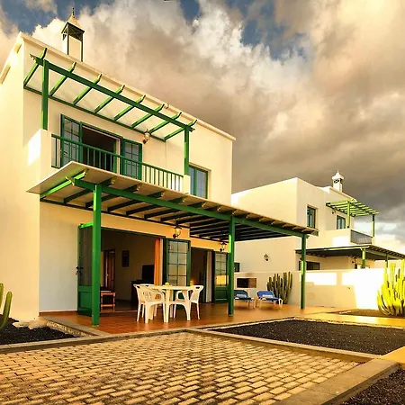 Villa Nohara 4 Pool, Wifi 度假居 普拉亚布兰卡